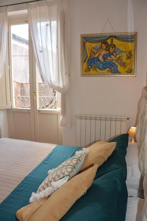 Guest House Le Sibille Taormina Buitenkant foto