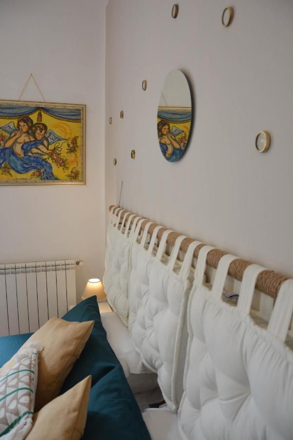 Guest House Le Sibille Taormina Buitenkant foto