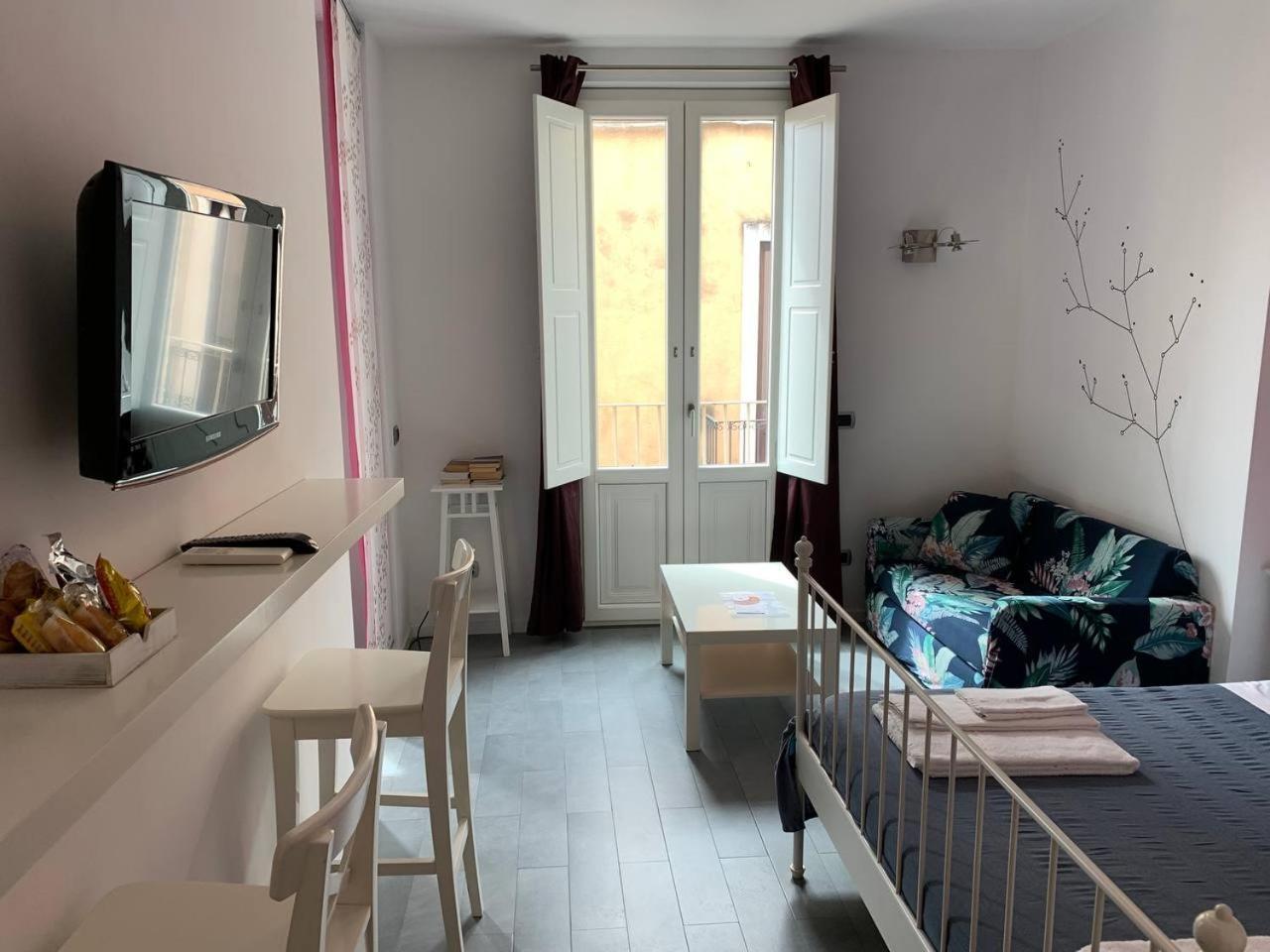 Guest House Le Sibille Taormina Buitenkant foto