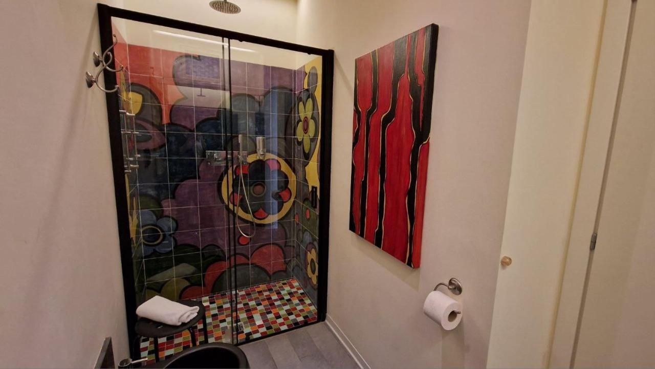 Guest House Le Sibille Taormina Buitenkant foto