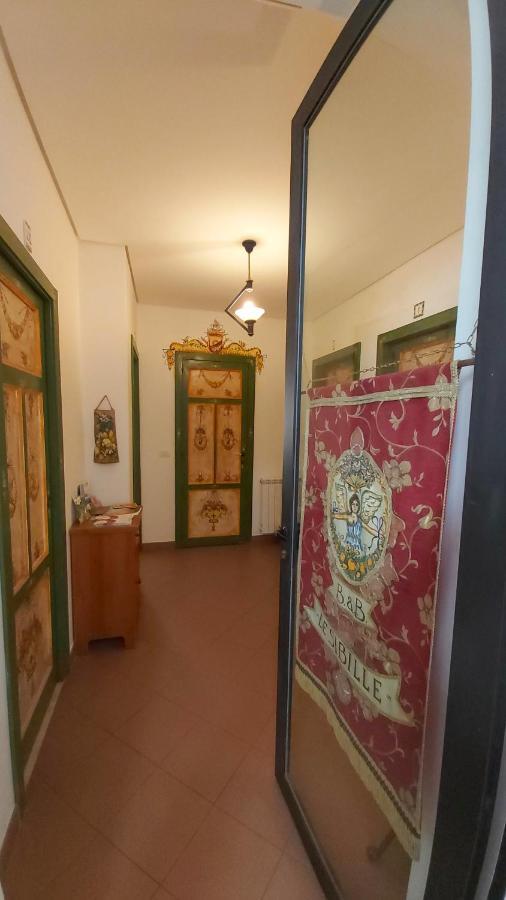 Guest House Le Sibille Taormina Buitenkant foto